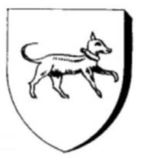 Blason héraldique de la famille De Hondt
